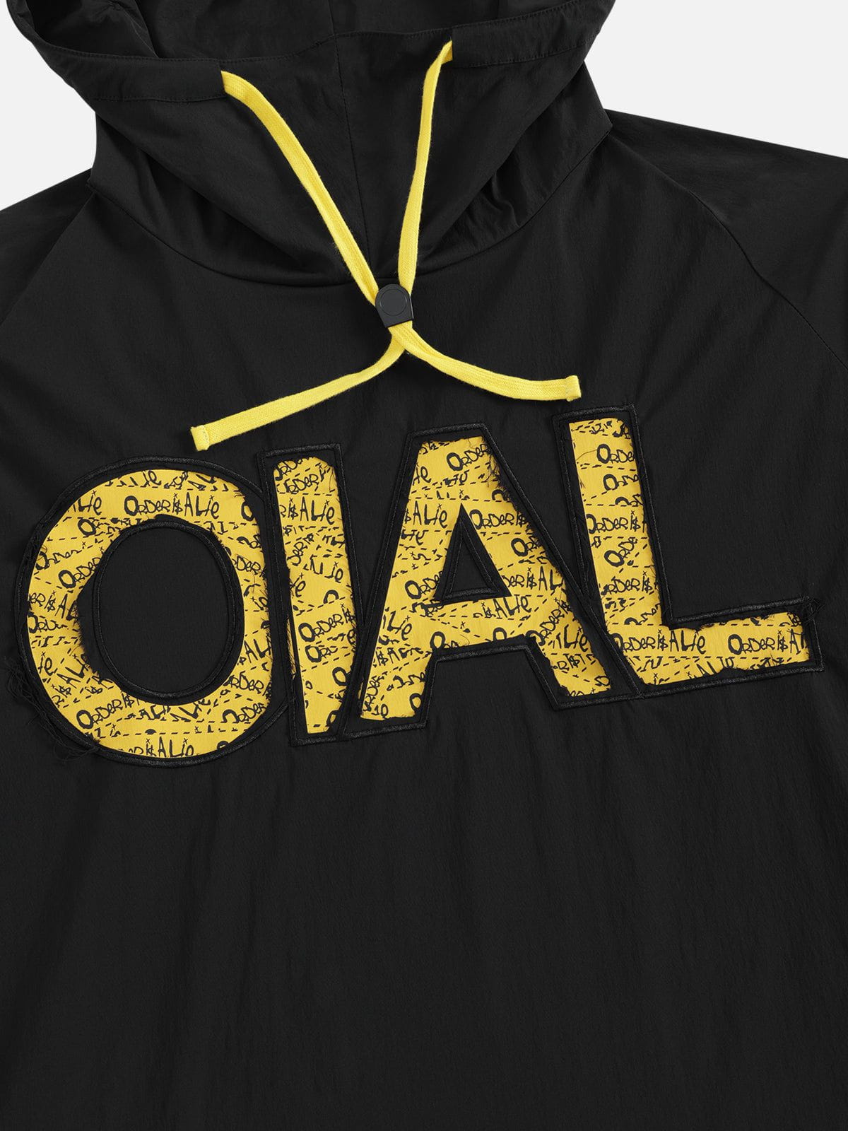 [COMPLEXCON] OIAL Tear Away Cordura Hoodie