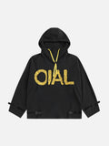 [COMPLEXCON] OIAL Tear Away Cordura Hoodie