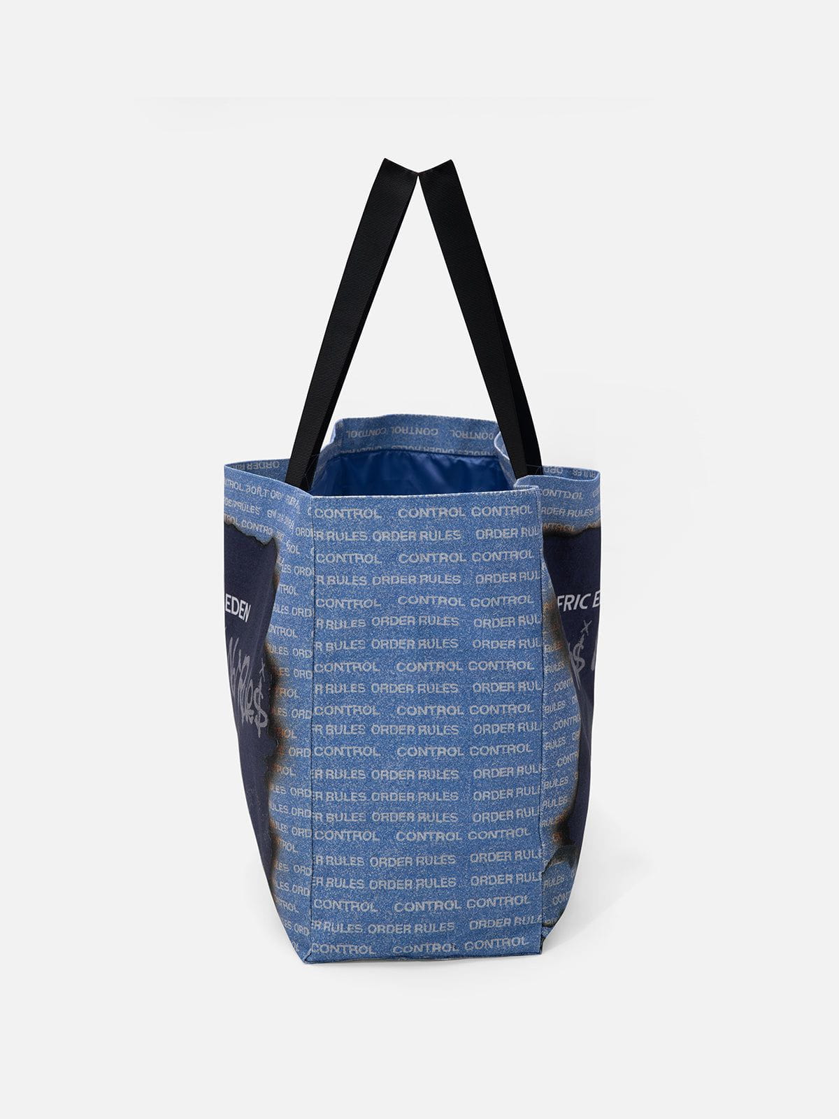 [COMPLEXCON] Denim Tote Bag