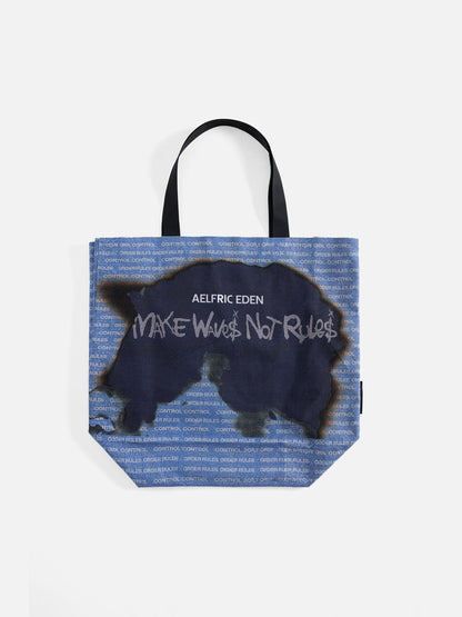 [COMPLEXCON] Denim Tote Bag