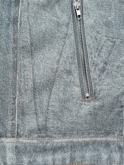 Aelfric Eden Denim Pattern Jacket