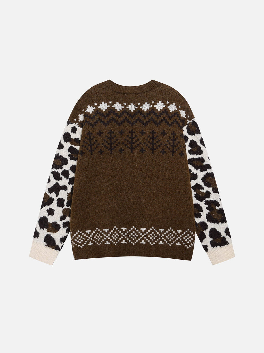 Aelfric Eden Leopard Cat Cardigan