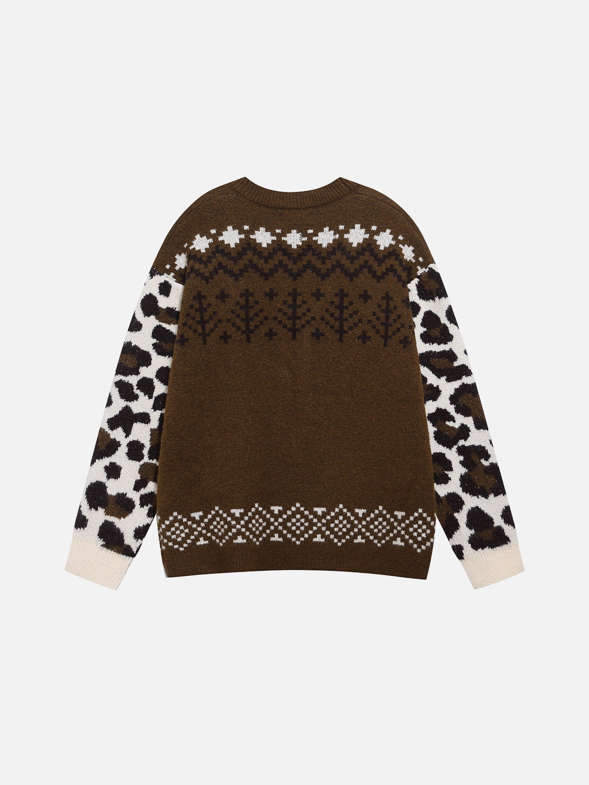 Aelfric Eden Leopard Cat Cardigan