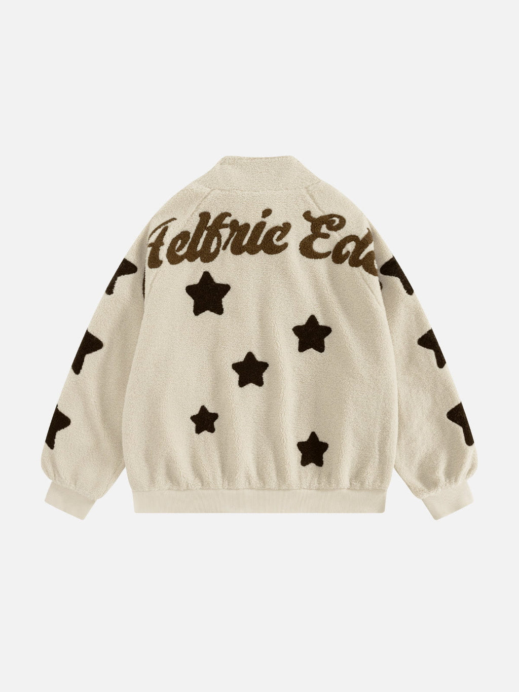 Aelfric Eden Star Fleece Coat