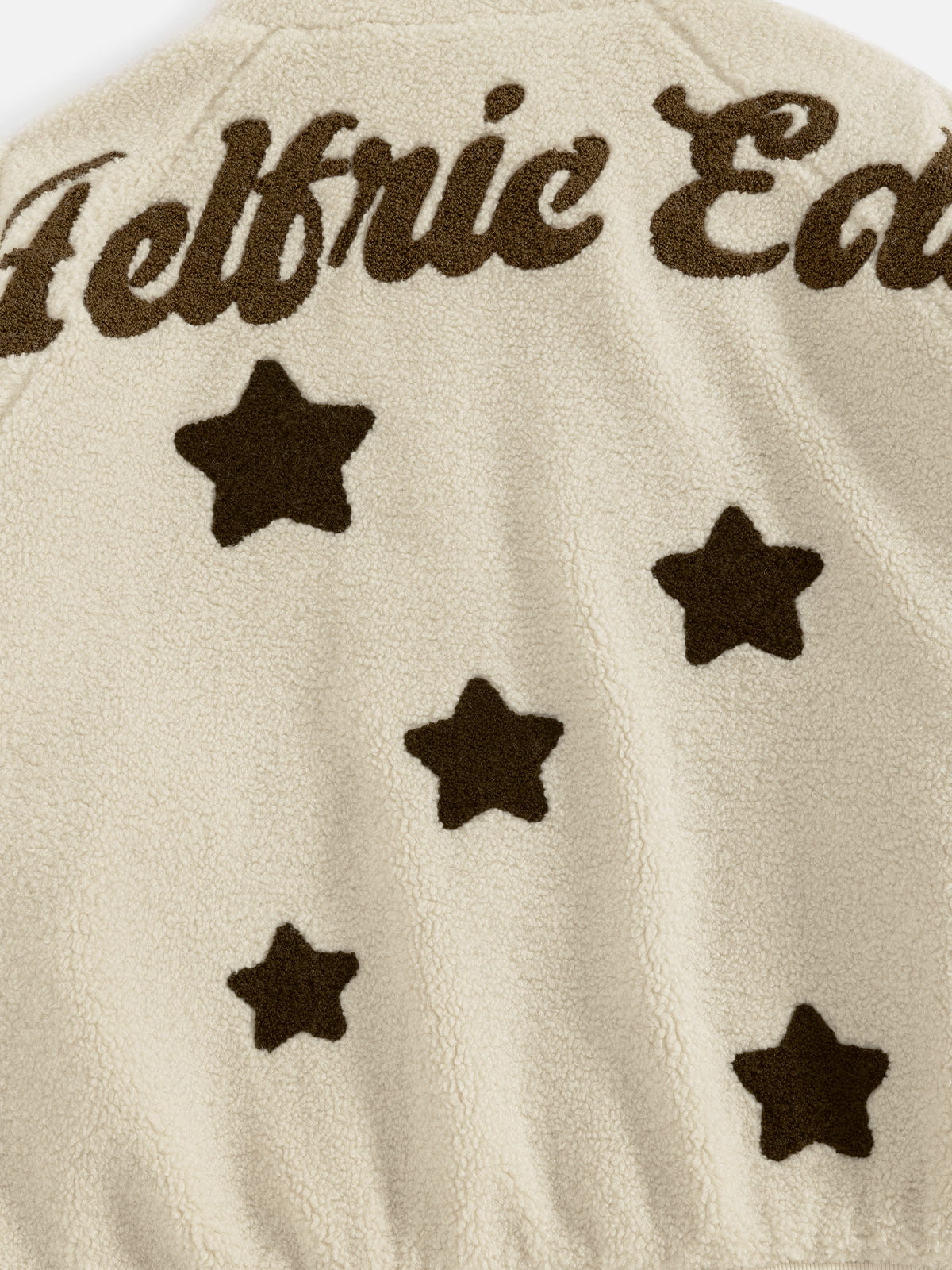 Aelfric Eden Star Fleece Coat