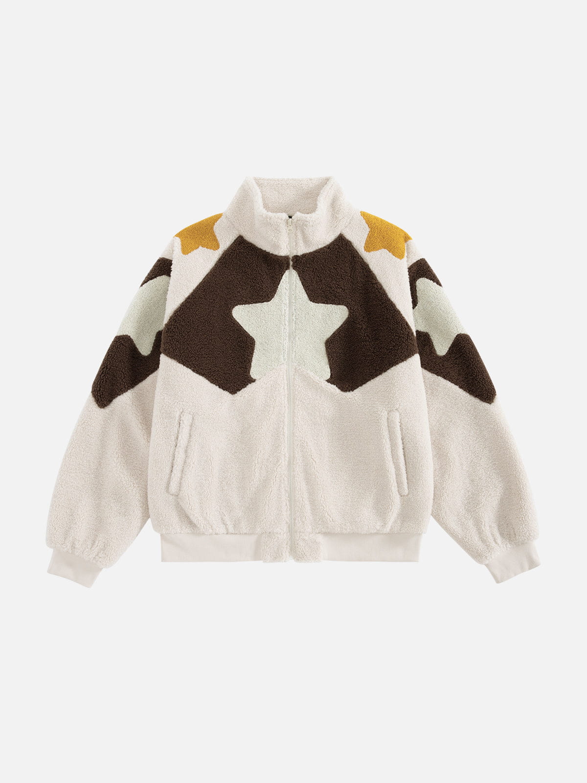 Aelfric Eden Star Fleece Coat