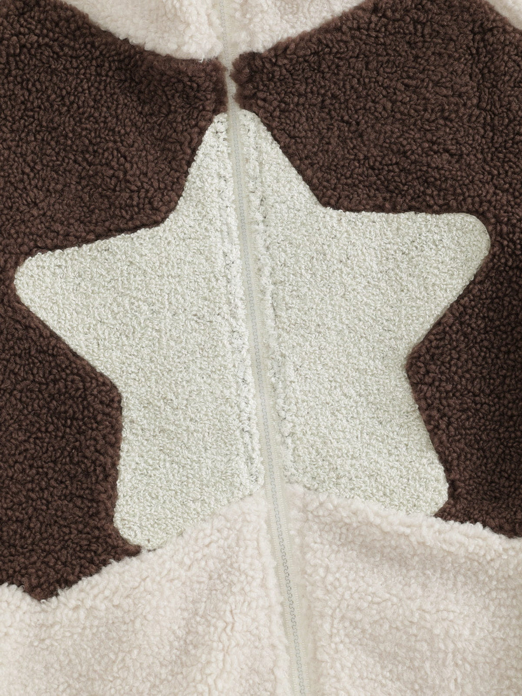 Aelfric Eden Star Fleece Coat