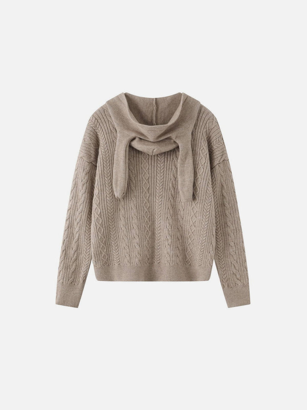 Aelfric Eden Rabbit Ear Hooded Cardigan