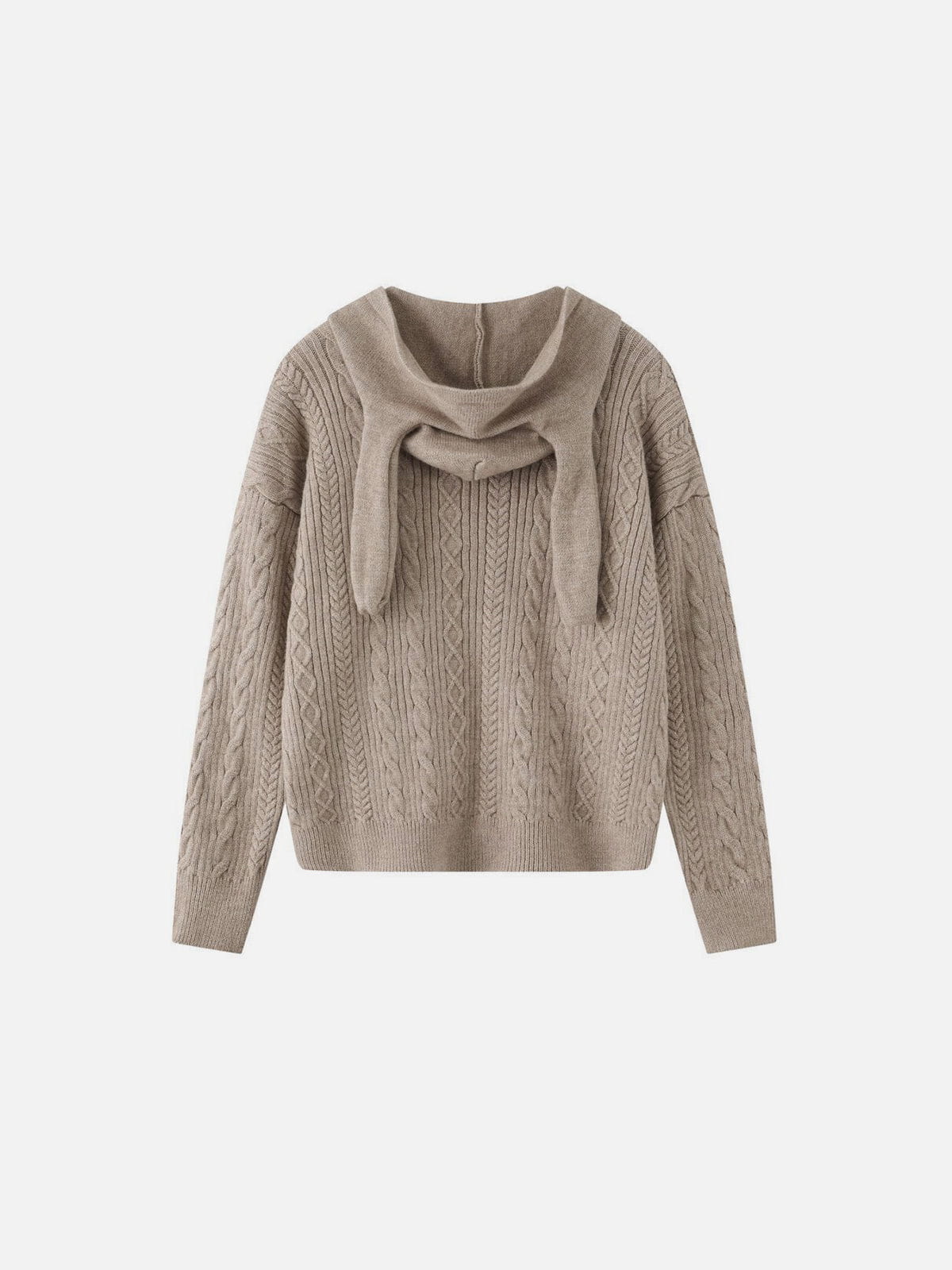 Aelfric Eden Rabbit Ear Hooded Cardigan