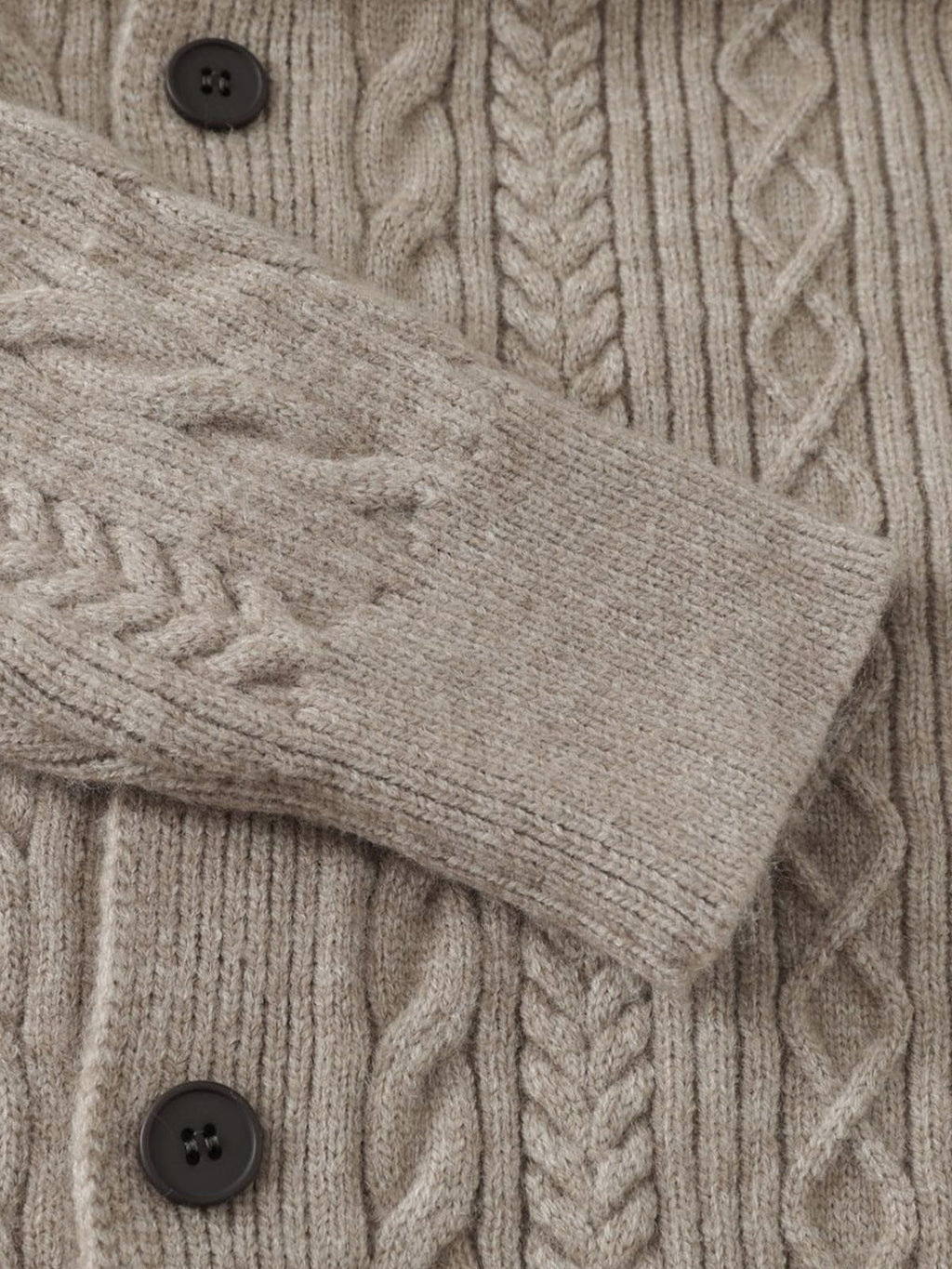 Aelfric Eden Rabbit Ear Hooded Cardigan