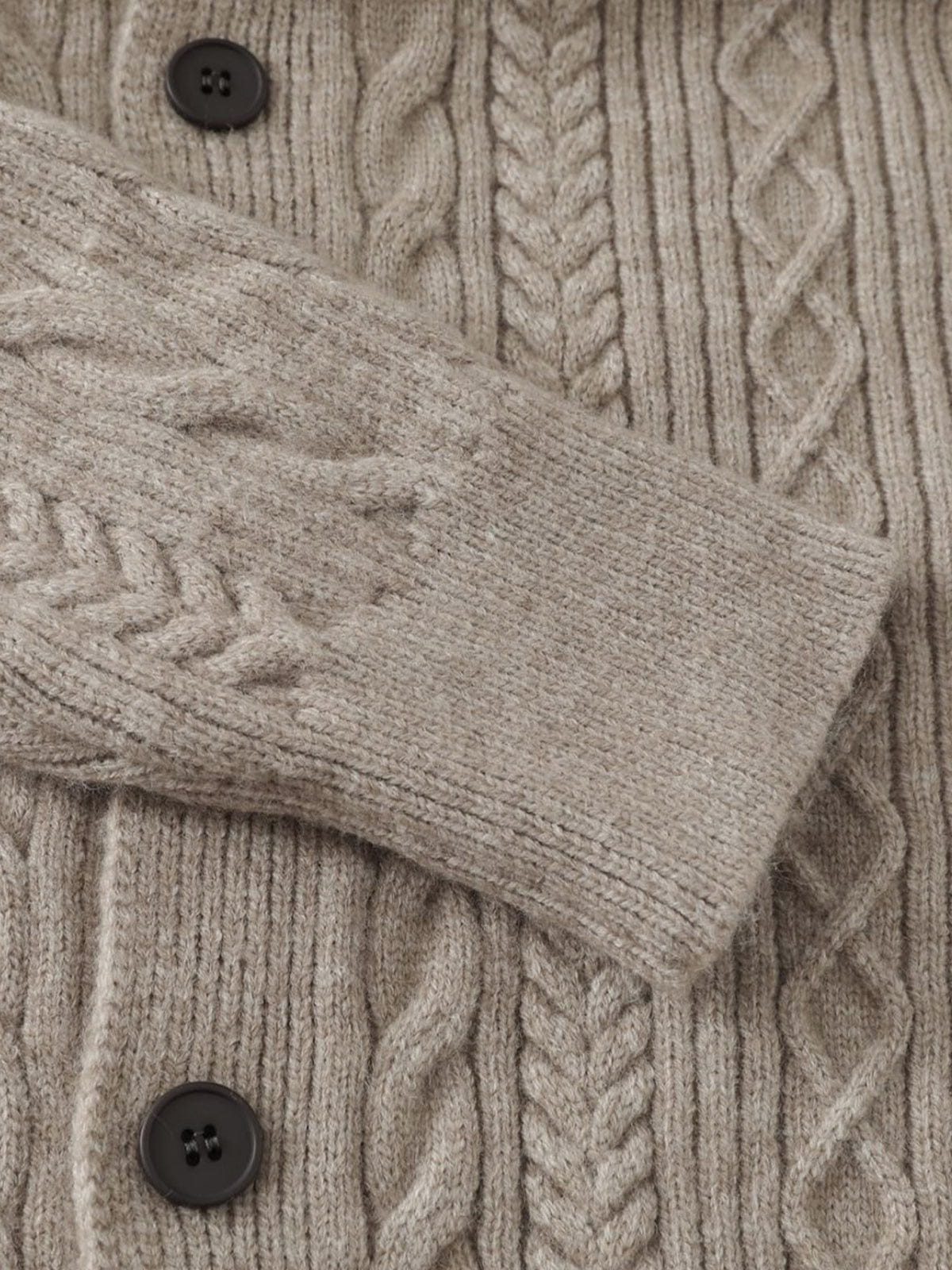 Aelfric Eden Rabbit Ear Hooded Cardigan