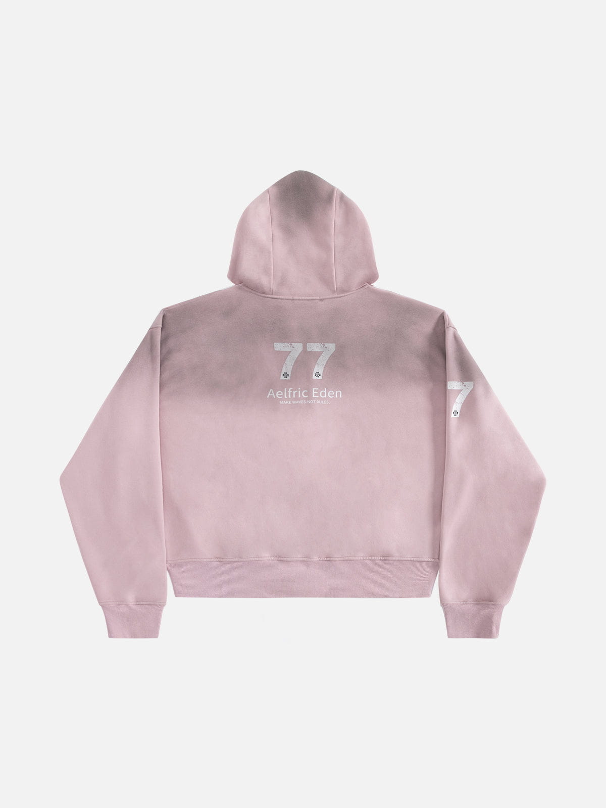 Aelfric Eden Boxy 77 Zip Up Hoodie