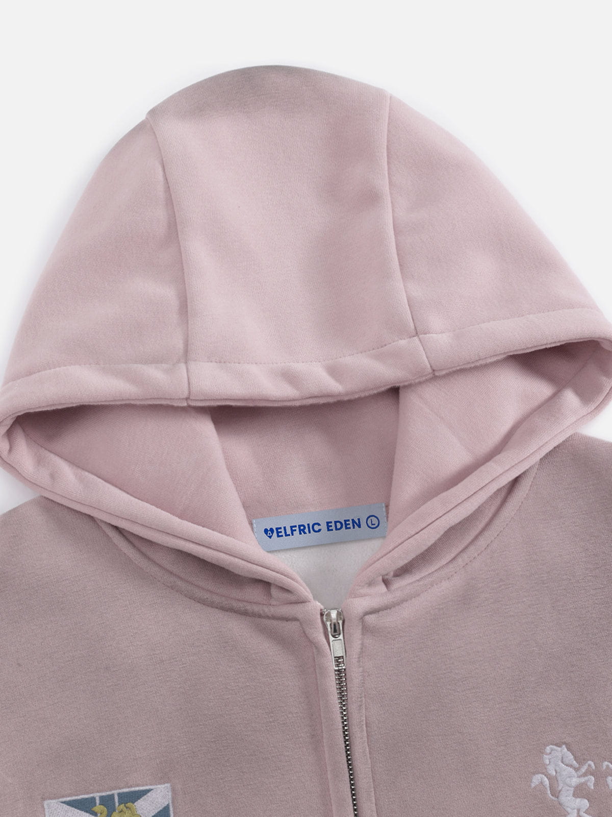 Aelfric Eden Boxy 77 Zip Up Hoodie