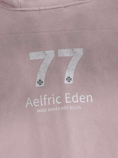 Aelfric Eden Boxy 77 Zip Up Hoodie