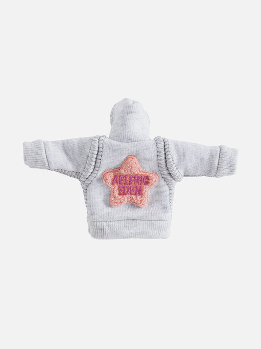 Mini Hoodie Keychain