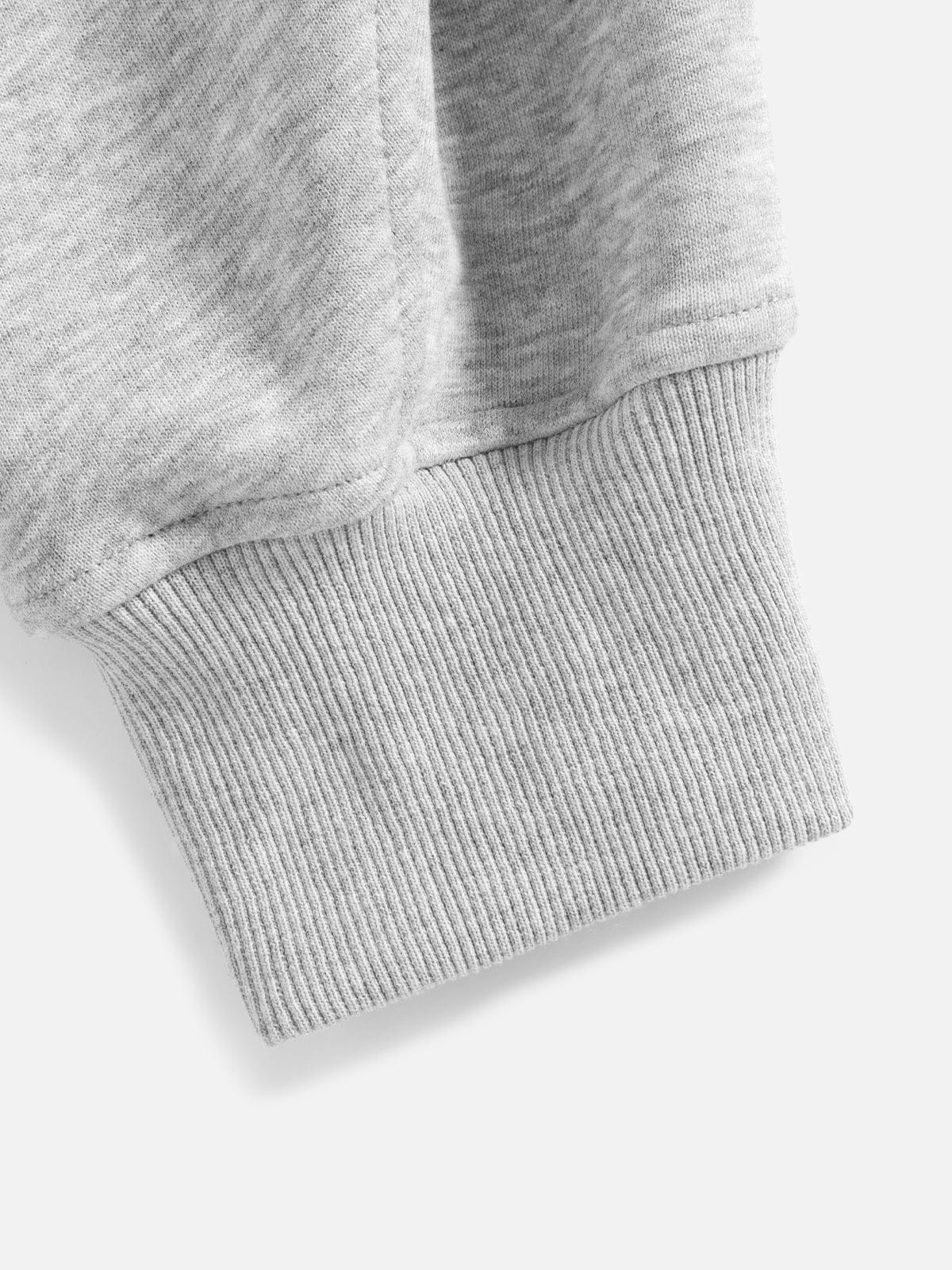 Aelfric Eden Boxy Double Zip Up Hoodie