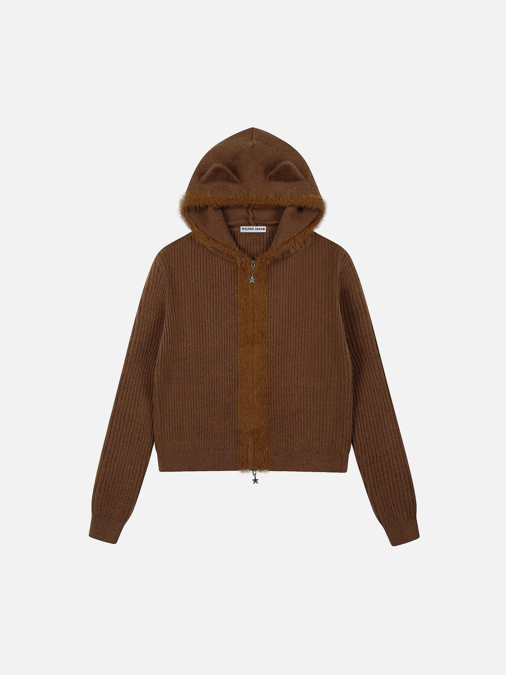 Aelfric Eden Cat Ear Hooded Cardigan