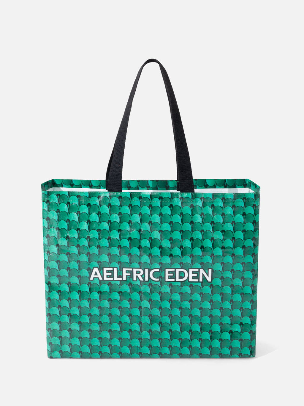 Aelfric Eden Green Tote Bag – Holiday Edition