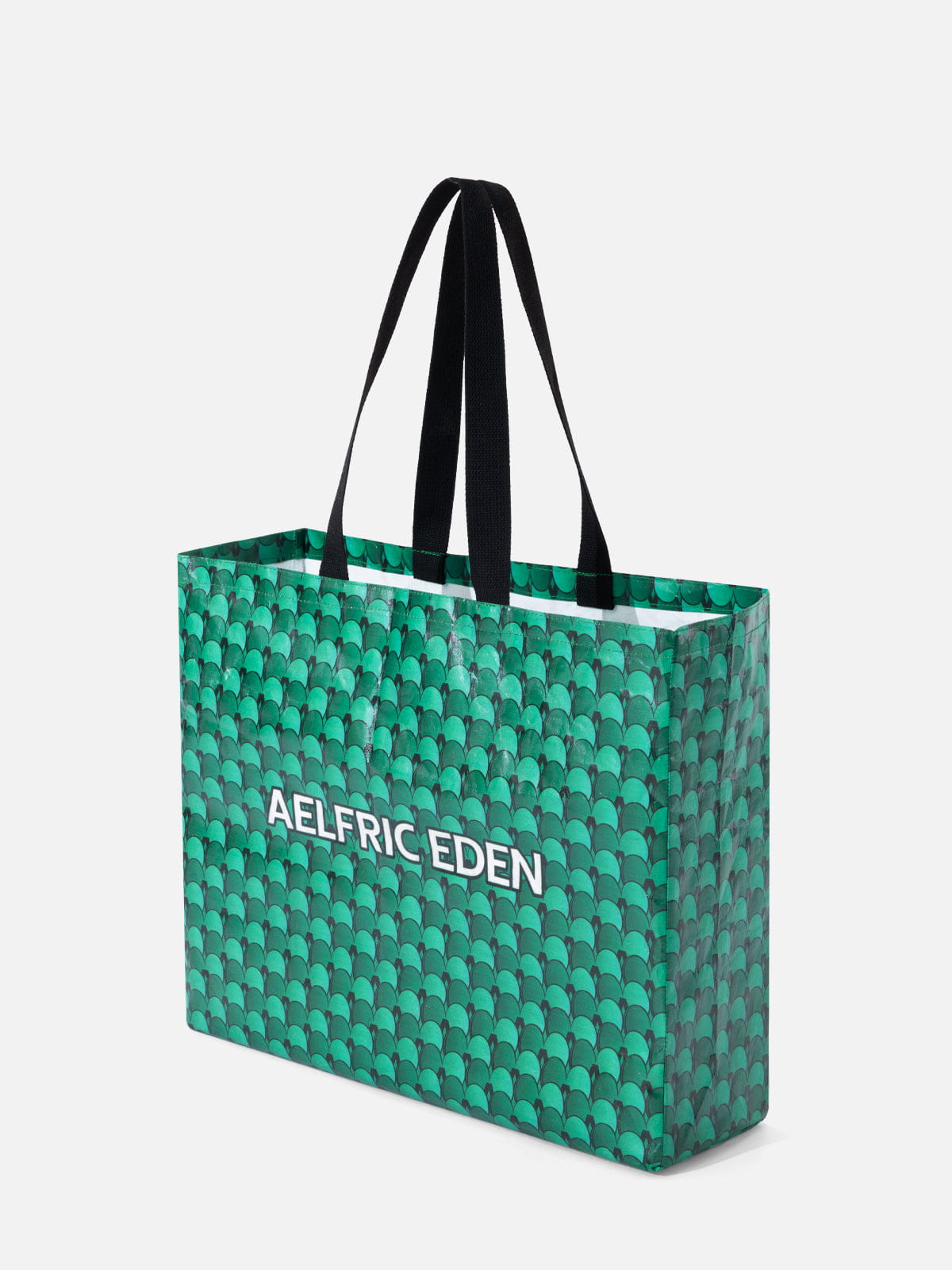 Aelfric Eden Green Tote Bag – Holiday Edition