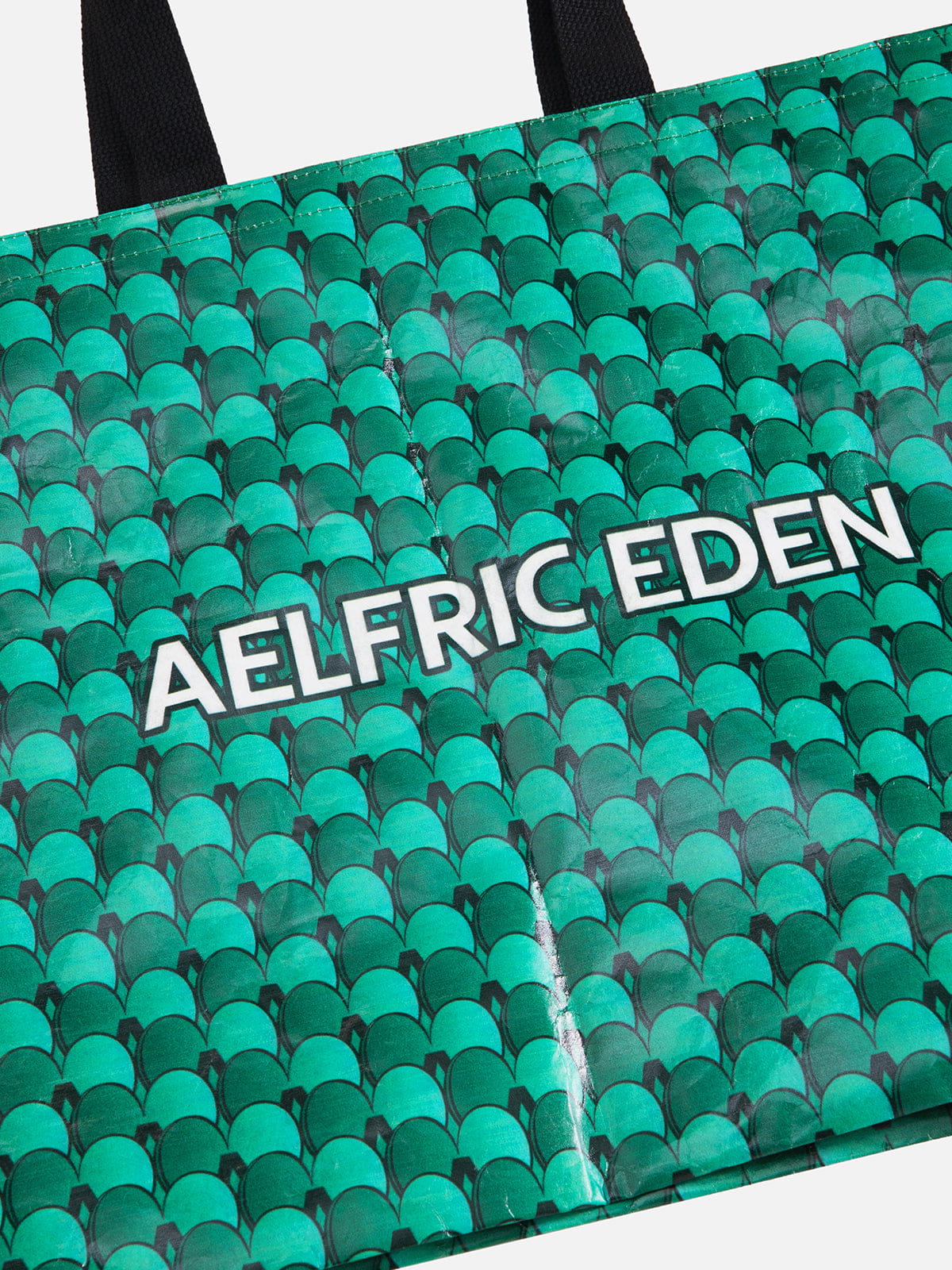 Aelfric Eden Green Tote Bag – Holiday Edition