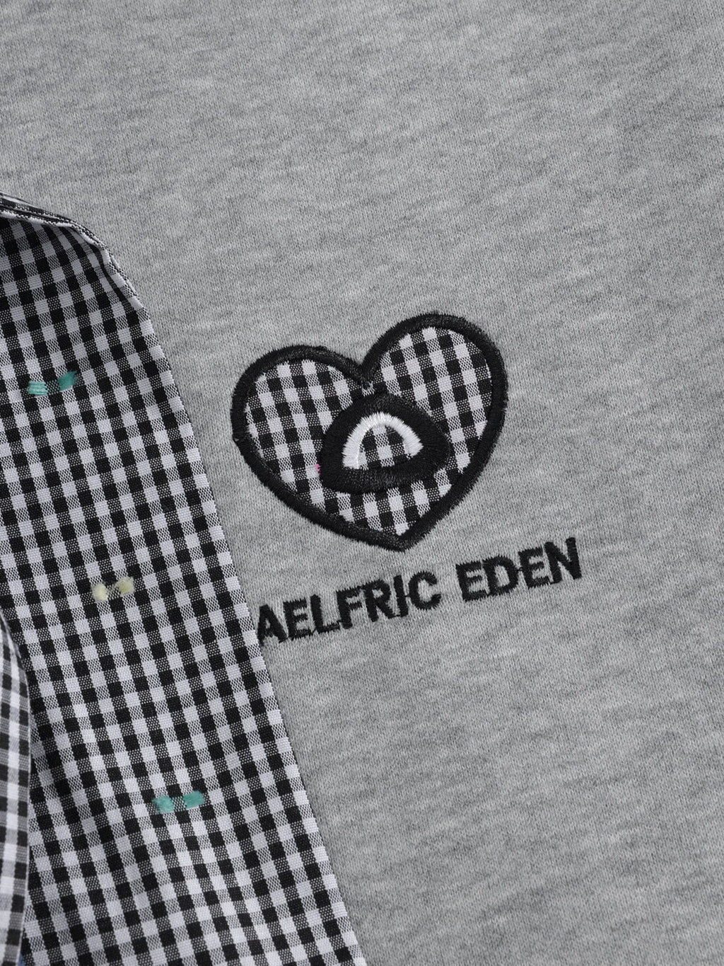 Aelfric Eden Oversized Scarf-Tie Zip Up Hoodie