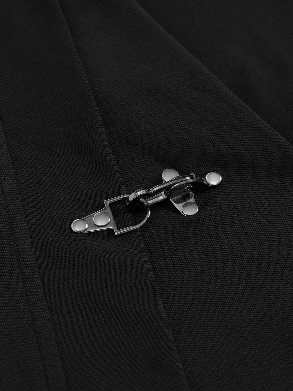 Aelfric Eden Boxy Metal Button Tee