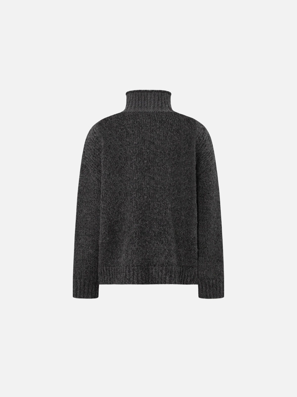 Aelfric Eden Button High Neck Knit Cardigan