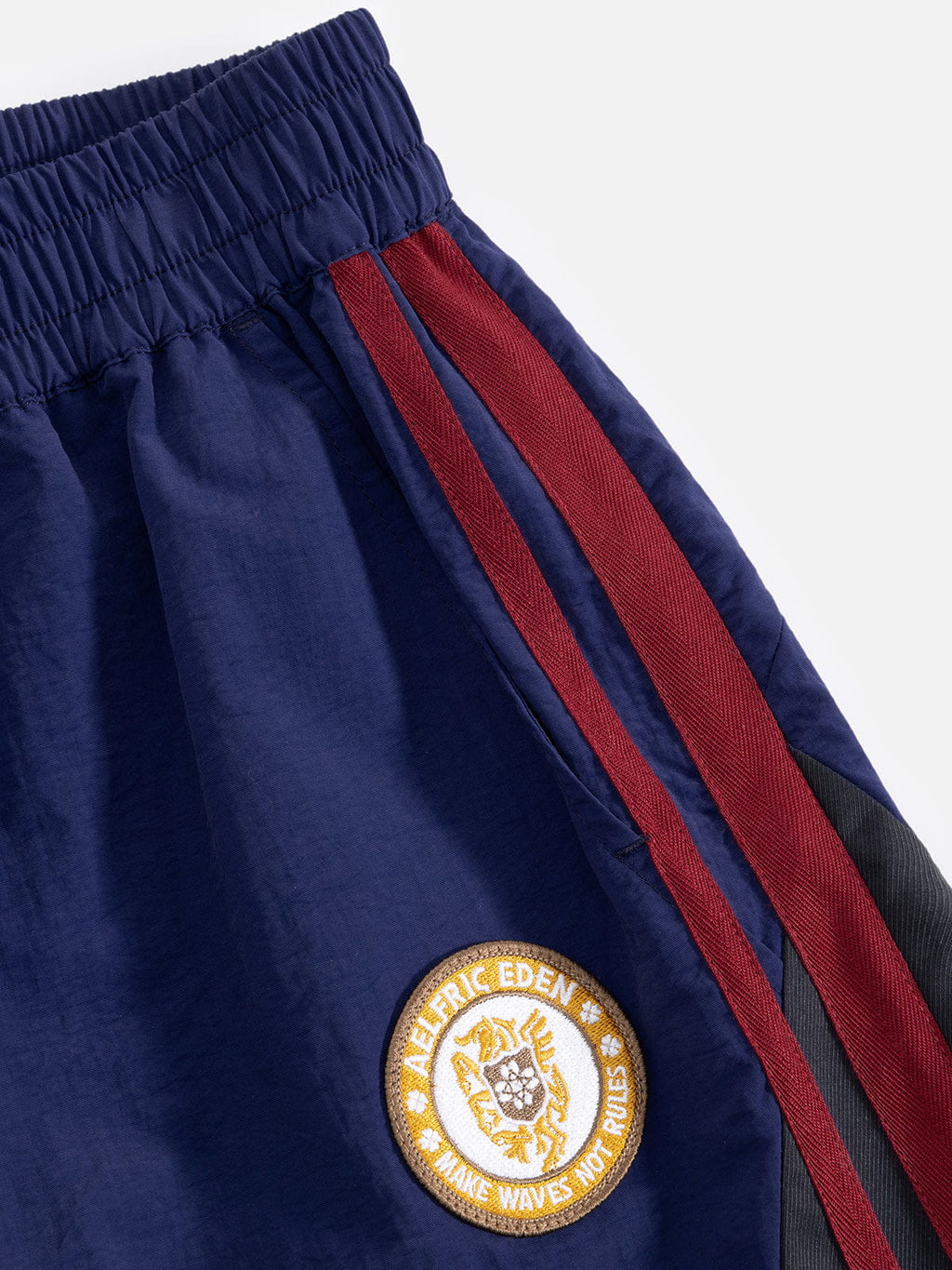 Aelfric Eden Panel Stripe Track Pants