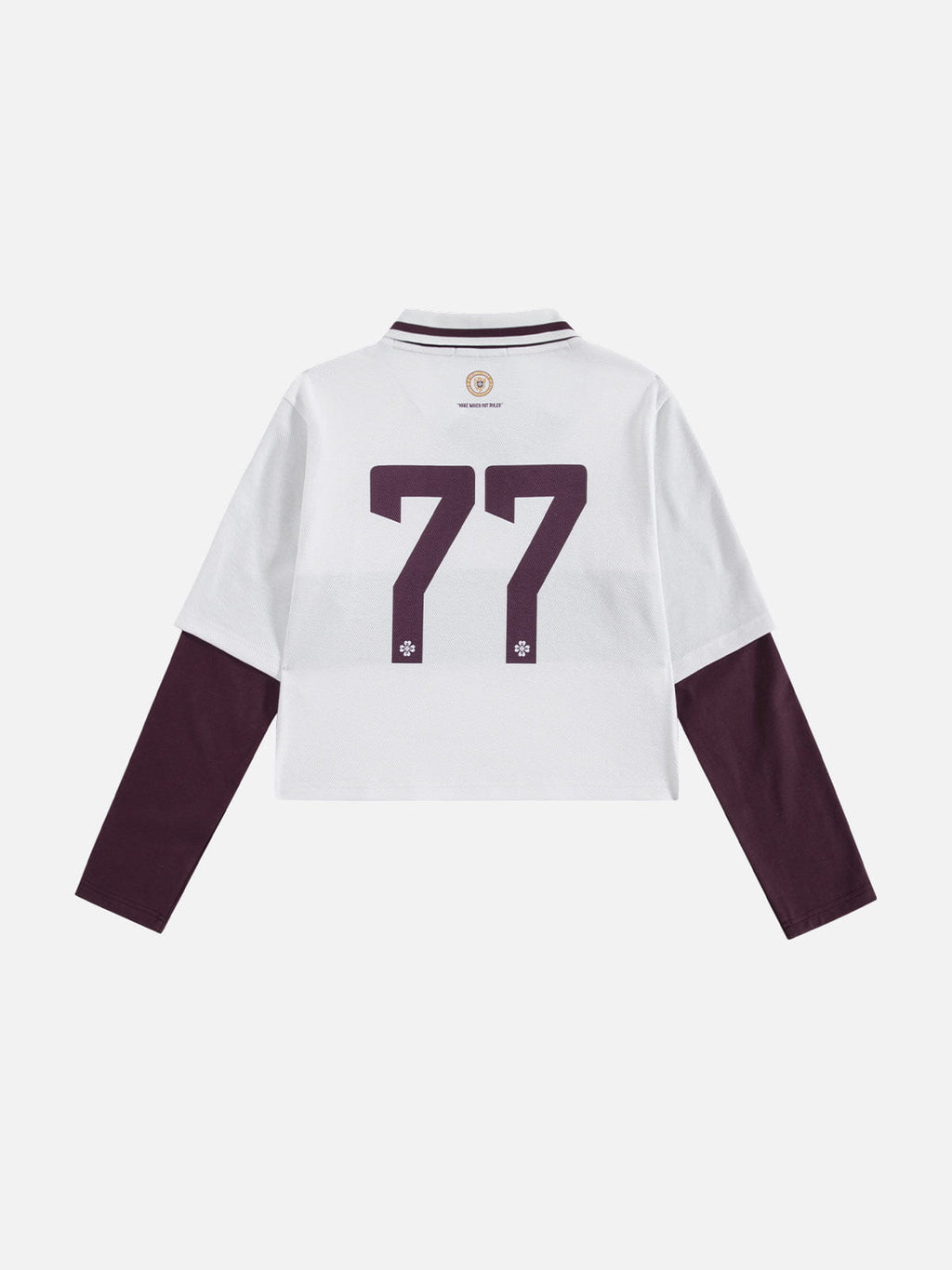 Aelfric Eden 77 V-Neck Cropped Jersey