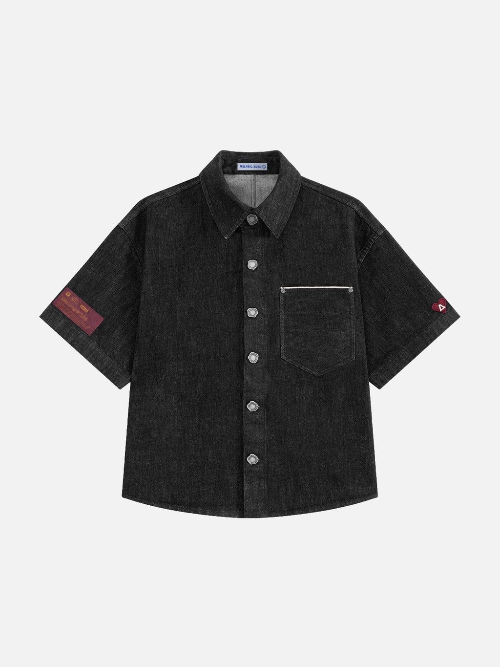 Aelfric Eden Washed Short Sleeve Shirts