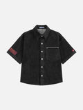 Aelfric Eden Washed Short Sleeve Shirts