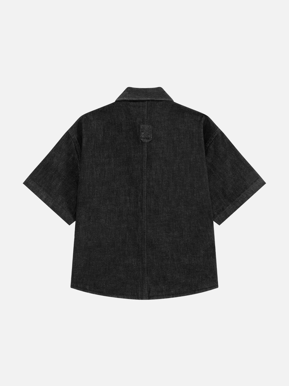 Aelfric Eden Washed Short Sleeve Shirts