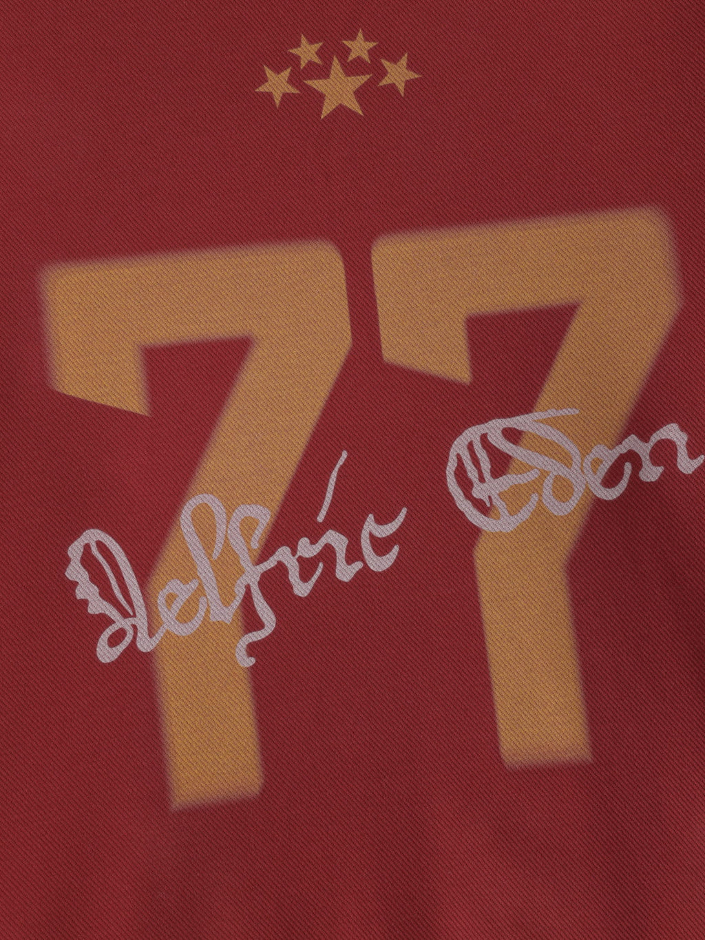 Aelfric Eden 77 Graphic Layered Long Sleeve Tee