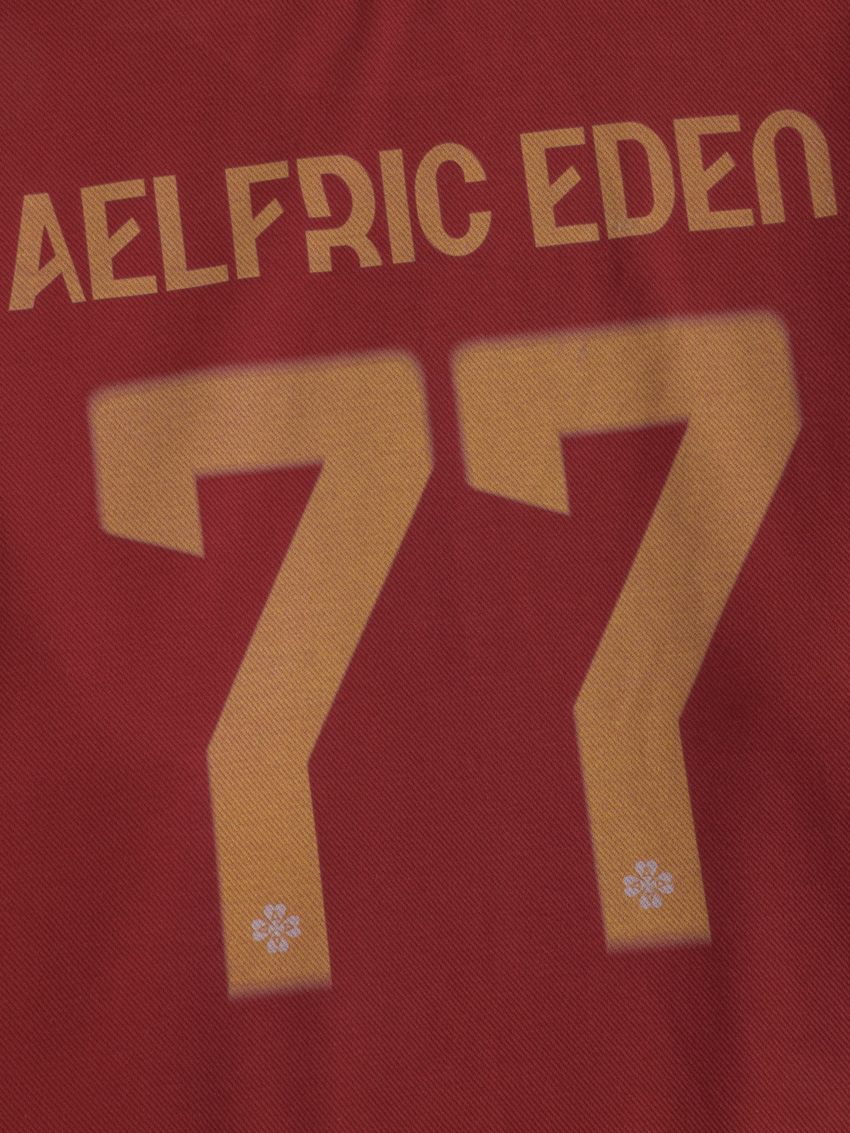 Aelfric Eden 77 Graphic Layered Long Sleeve Tee