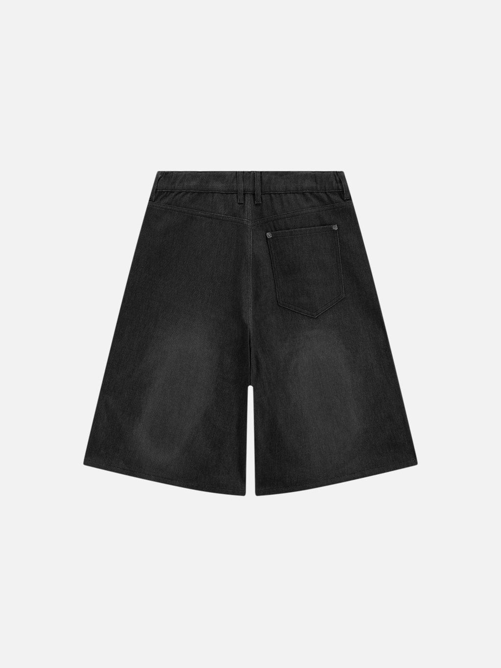 Aelfric Eden Flame Graphic Jorts