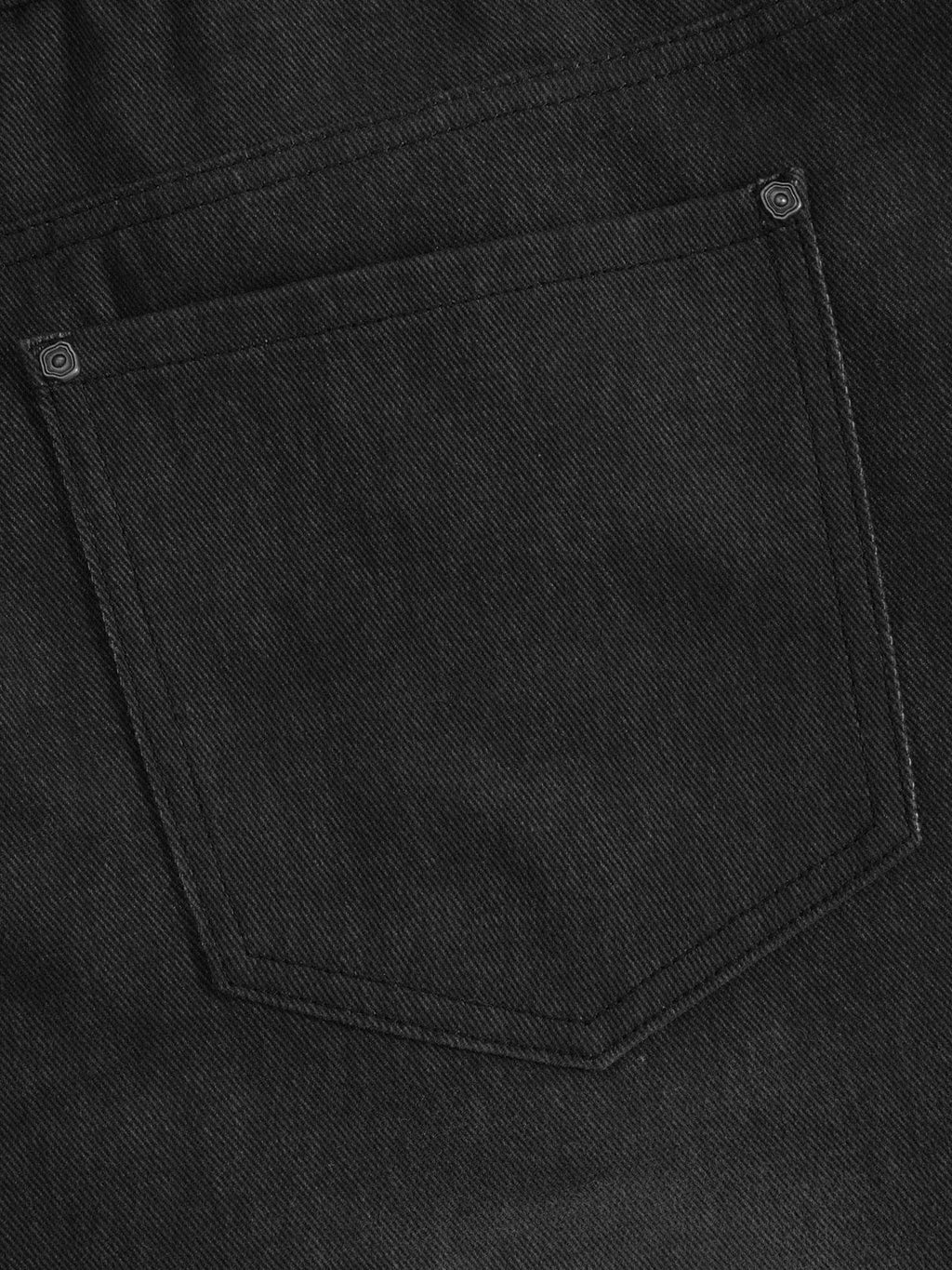 Aelfric Eden Flame Graphic Jorts