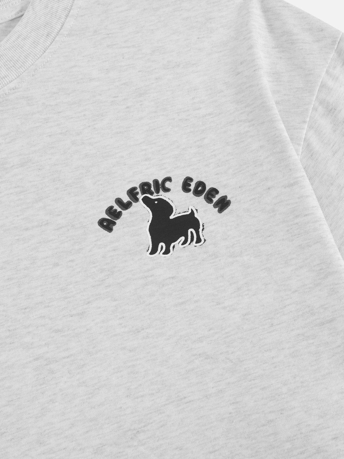 Aelfric Eden Dachshund Graphic Tee
