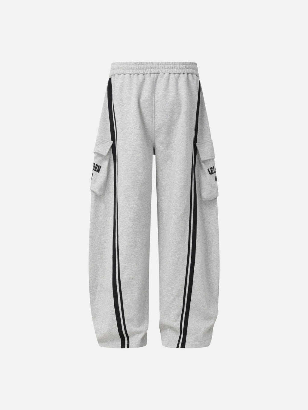 Aelfric Eden Stripe Panel Baggy Barrel Sweatpants