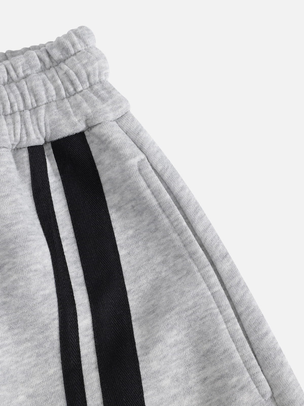 Aelfric Eden Stripe Panel Baggy Barrel Sweatpants