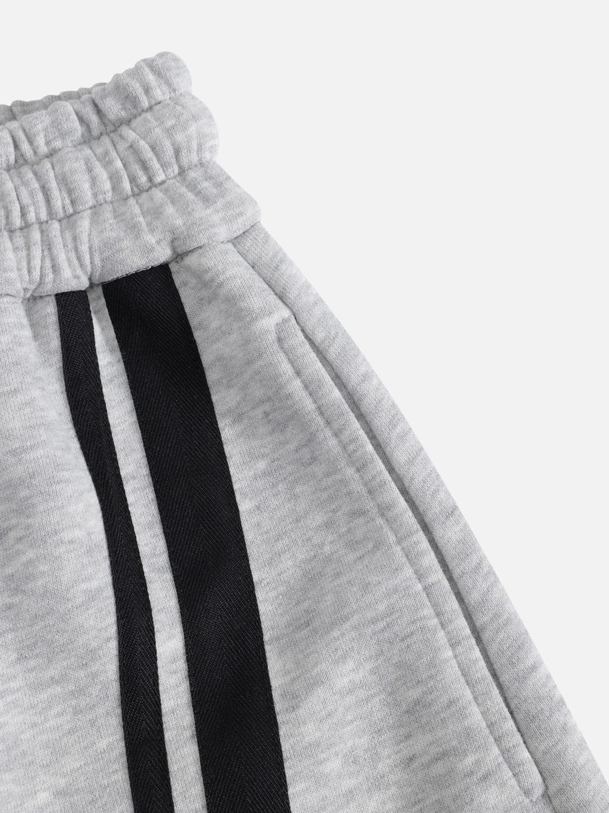 Aelfric Eden Stripe Panel Baggy Barrel Sweatpants
