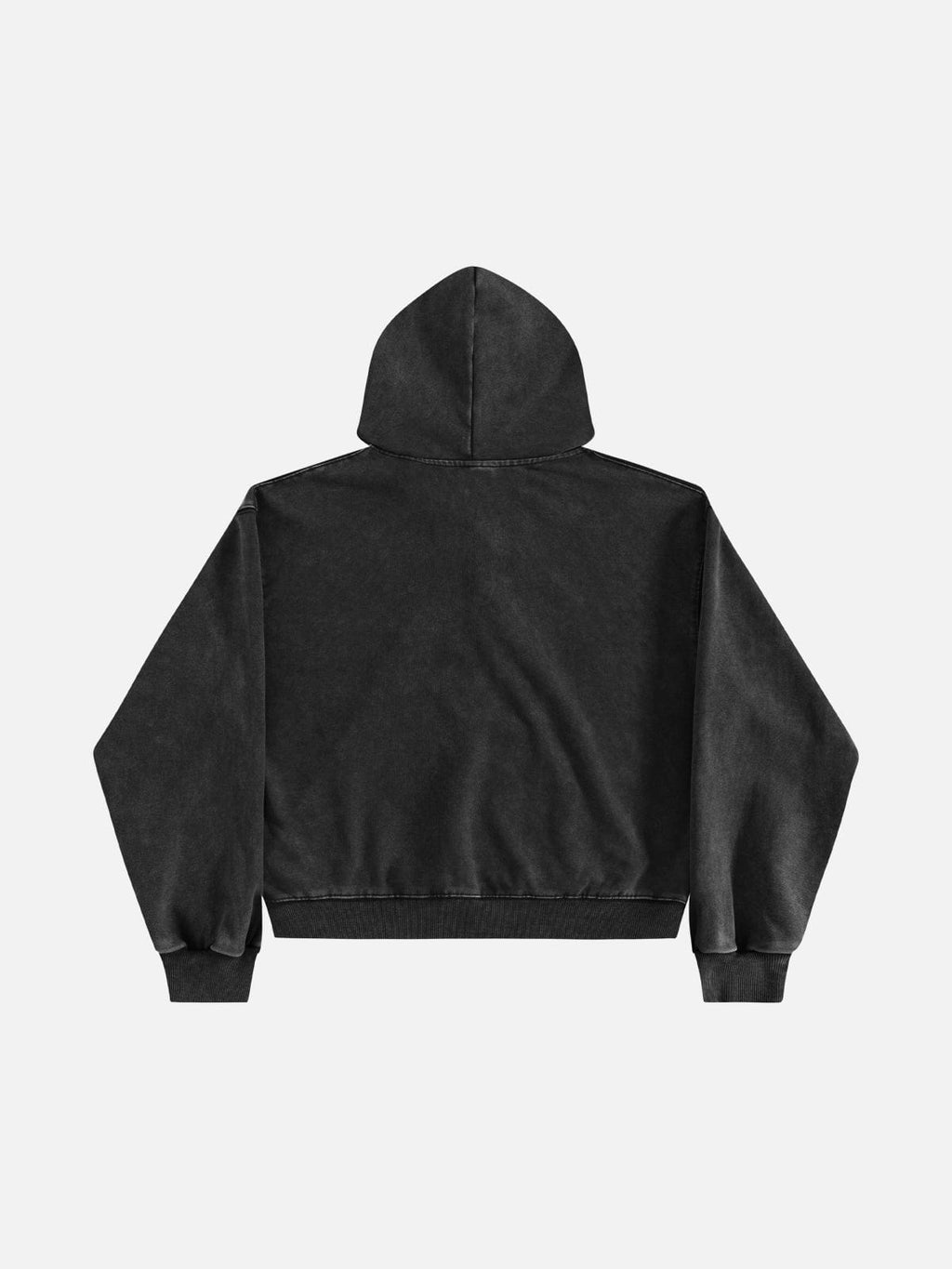 Aelfric Eden Boxy Metal Toggle Pullover Hoodie