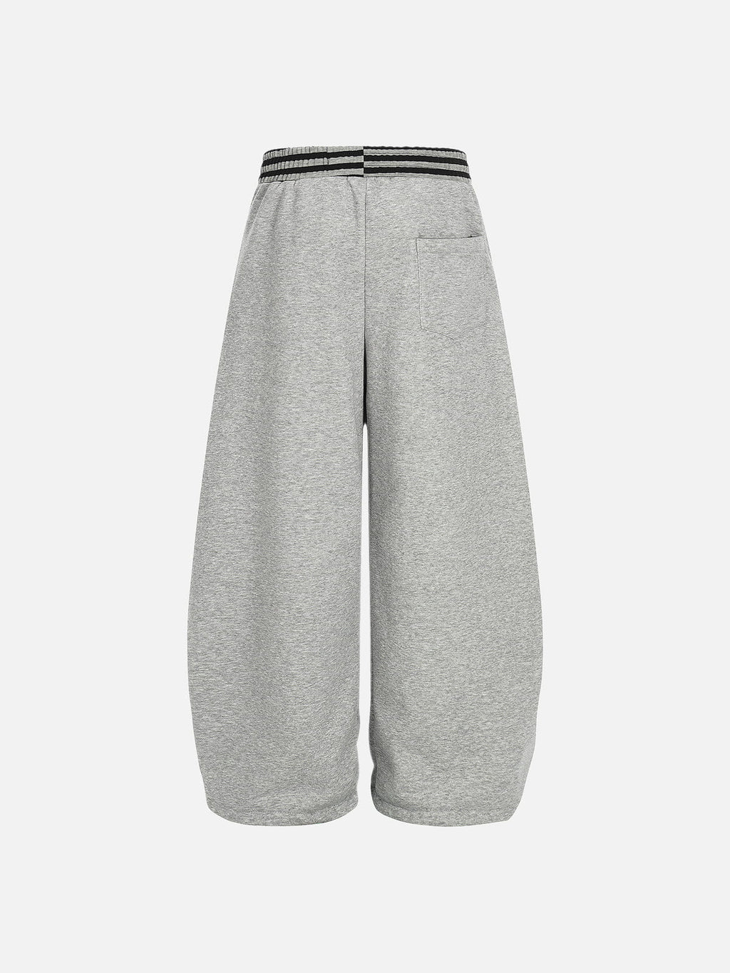 Aelfric Eden Stripe Layered Baggy Barrel Sweatpants