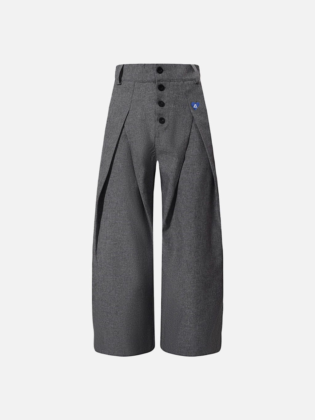 Aelfric Eden Pleated Baggy Work Pants