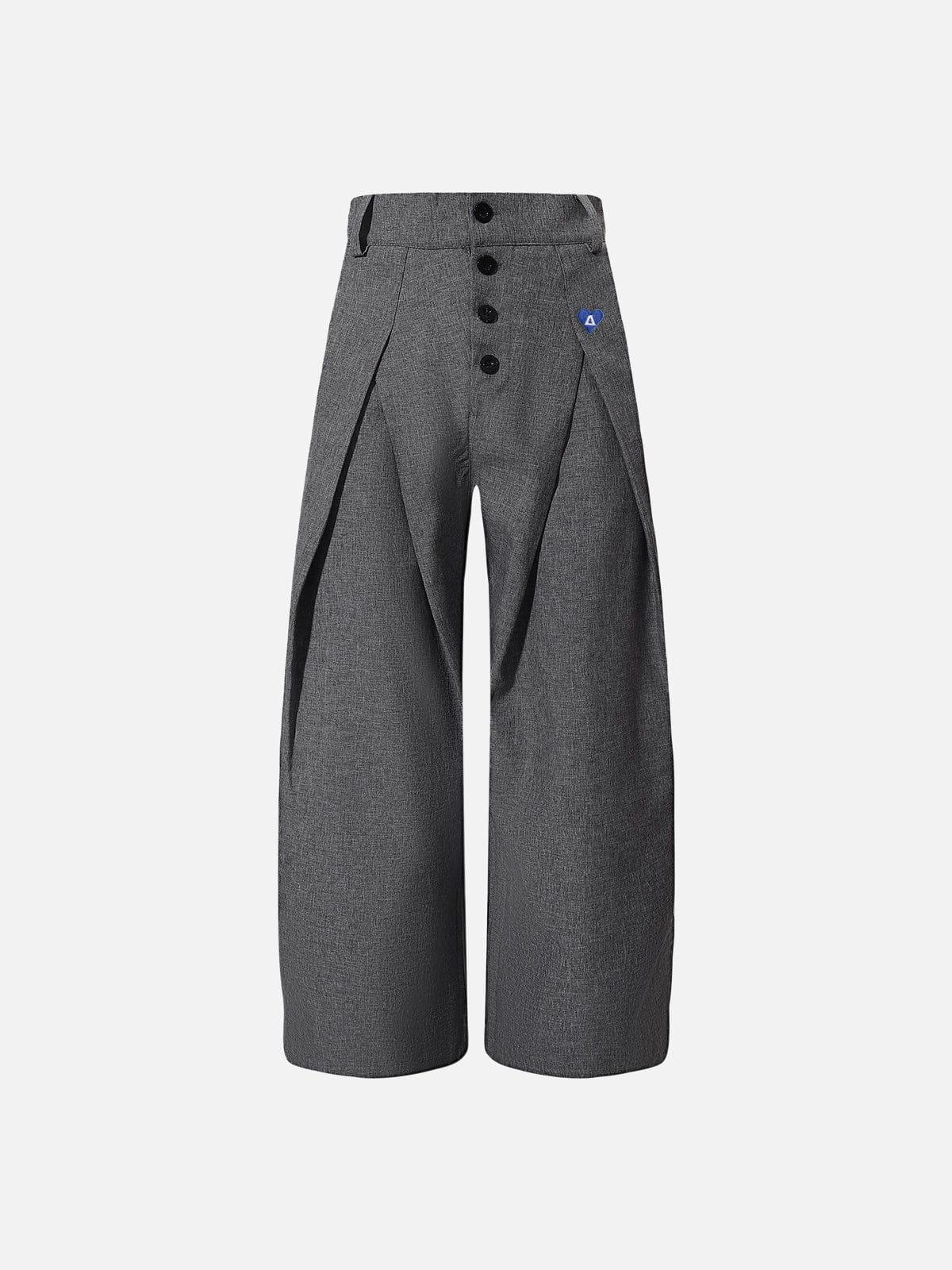Aelfric Eden Pleated Baggy Work Pants