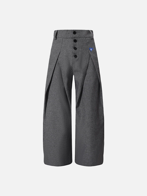 Aelfric Eden Pleated Baggy Work Pants