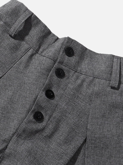 Aelfric Eden Pleated Baggy Work Pants