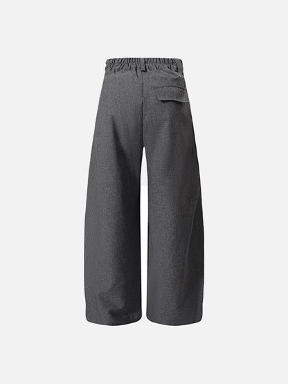 Aelfric Eden Pleated Baggy Work Pants