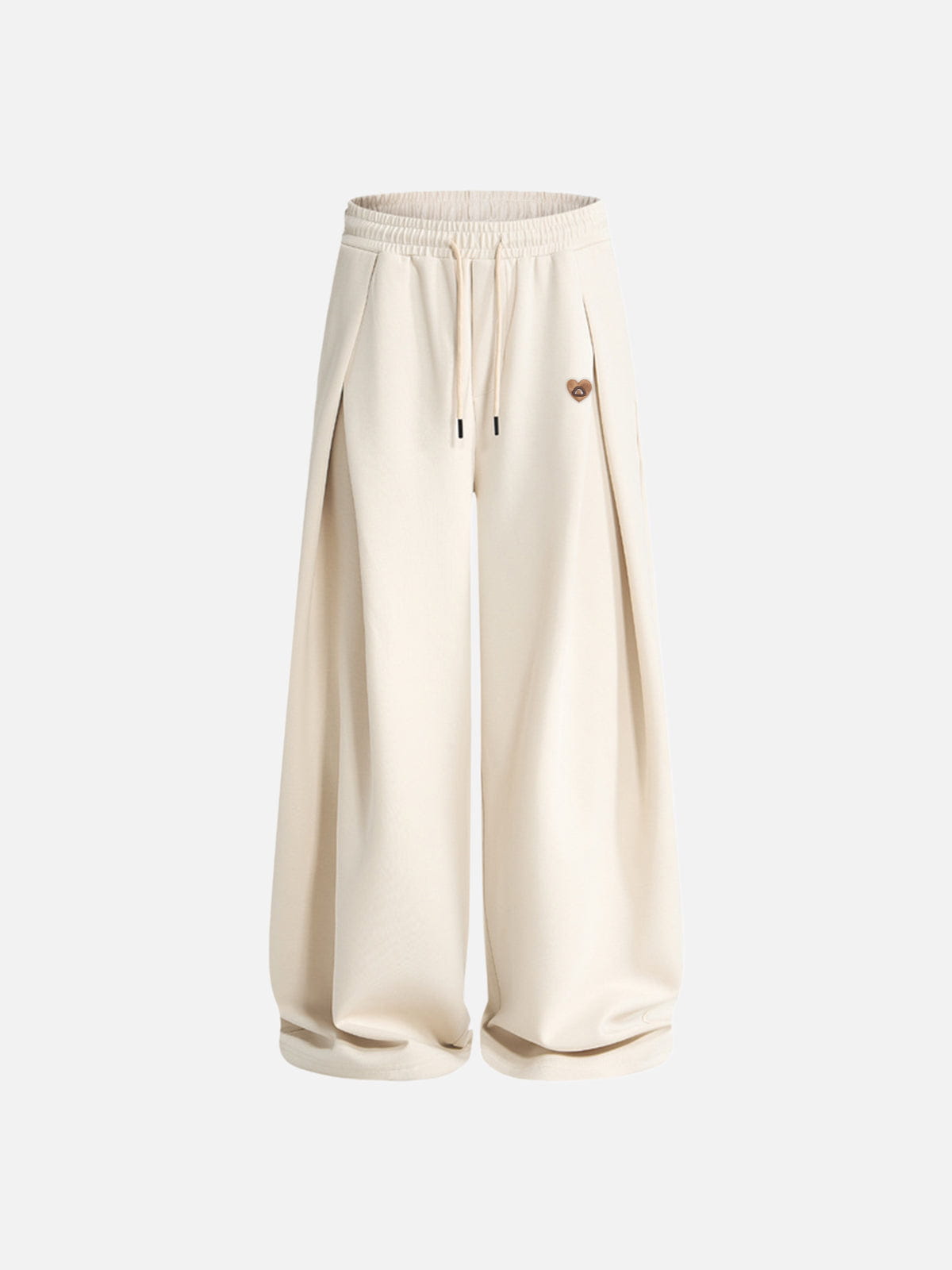 Aelfric Eden Pleated Baggy Sweatpants