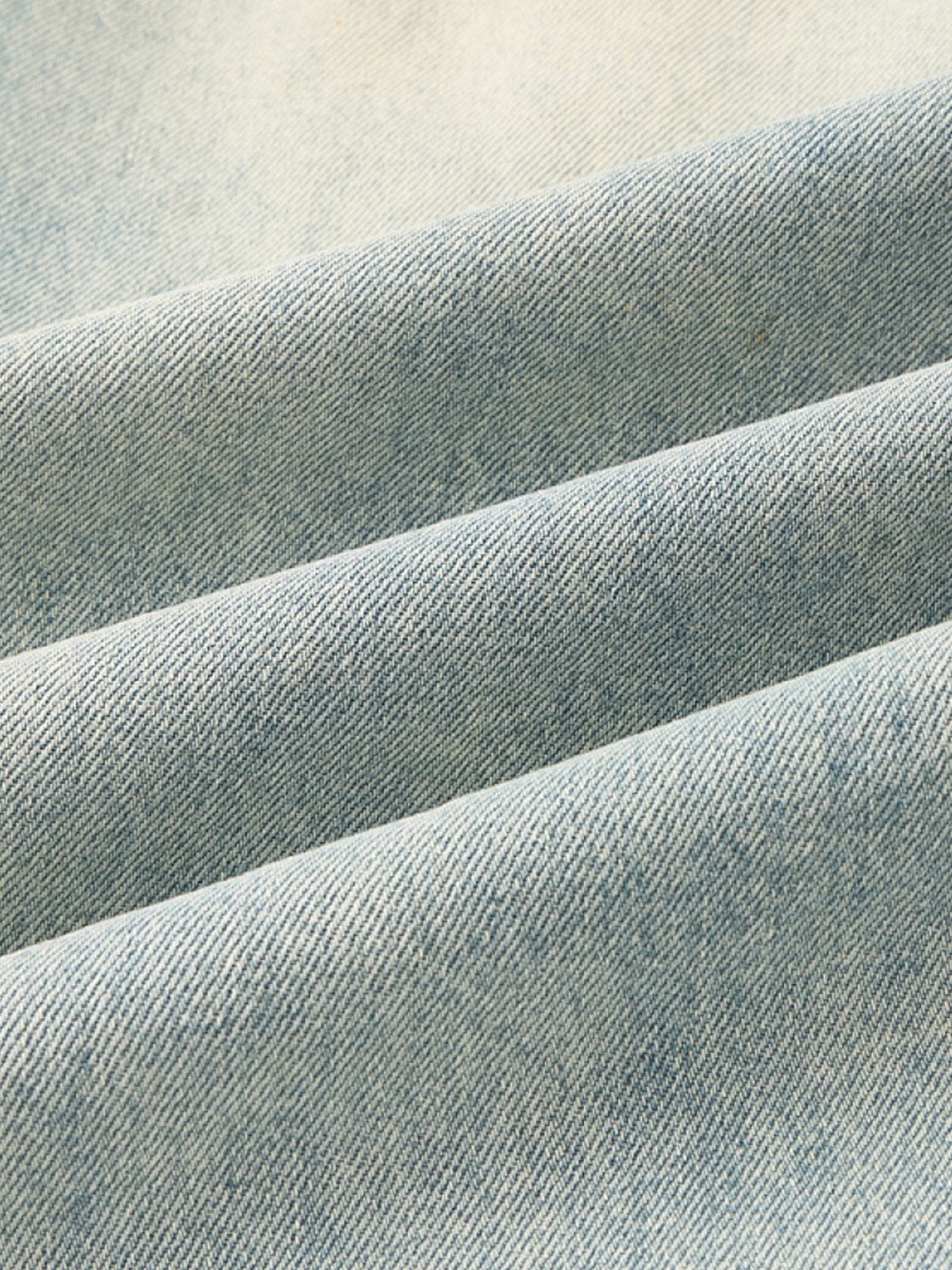 Aelfric Eden Washed Panel Baggy Barrel Jeans