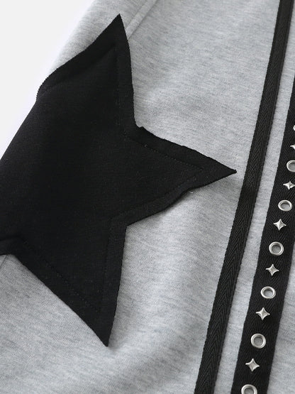 Aelfric Eden Panel Baggy Barrel Sweatpants (Collab)